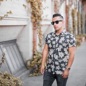 Meet your Posher, David